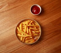 Картофель фри