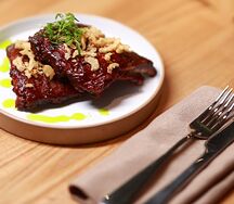 Рёбрышки BBQ от Шефа