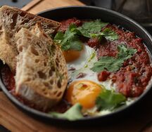 Сицилийский завтрак