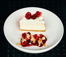 Итальянский чизкейк