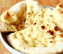 Фокачча с пармезаном