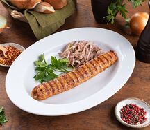 Люля-кебаб из курицы