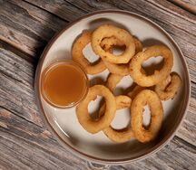 Луковые колечки