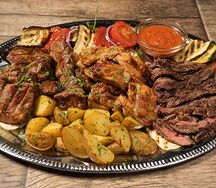 Ассорти мясное