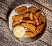 Картошка по-деревенски