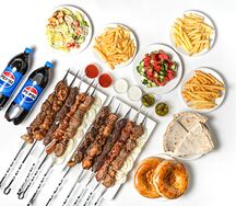 Сет Лучшие друзья