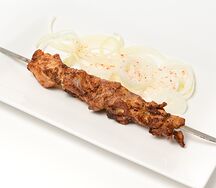 Шашлык из окорочков