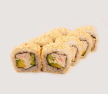 Калифорния в кунжуте