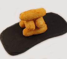 Сырные палочки