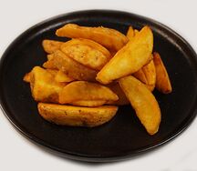 Картошка по-деревенски