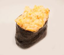 Спайси с креветкой
