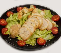 Цезарь с креветками