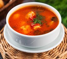 Венгерская уха