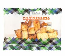 Сухарики пшеничные