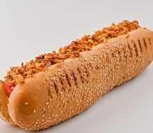 Хот-дог датский