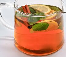 Марокканский чай
