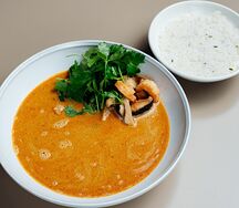 Суп Тайский