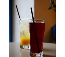 Ягодный морс