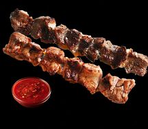 Шашлычный дуэт