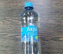 Вода без газа