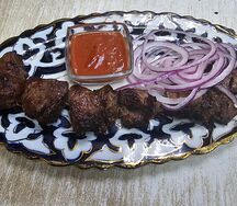 Шашлык из говядины