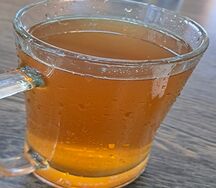 Компот (сухофрукты)