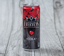 Evervess Cola