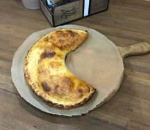 Хачапури по-гурийски