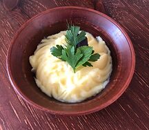 Картофельное пюре