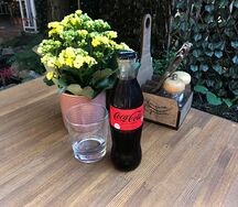 Coca-cola Classic / Zero