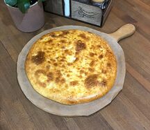 Хачапури по-имеретински