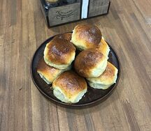 Домашний хлеб