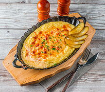 Скоблянка рыбная