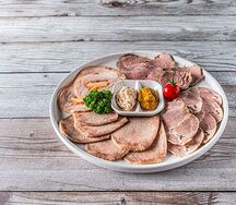 Мясное ассорти
