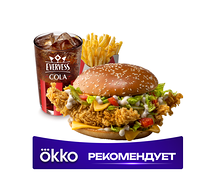 Комбо с Биг Маэстро