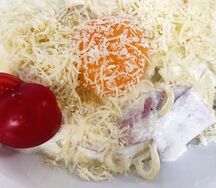 Паста Карбонара