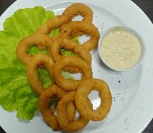 Луковые кольца