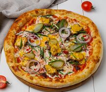 Пицца Мясная