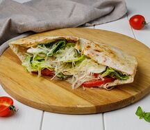 Пицца-Брод цезарь