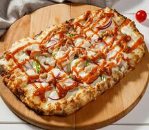 Римская пицца Цыпленок чипотле