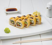 Темпура ролл Драгон