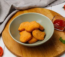Куриные наггетсы