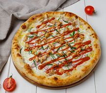 Пицца Цыпленок чипотле