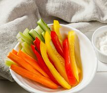 Овощная соломка