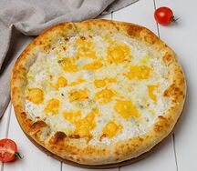 Пицца Четыре сыра