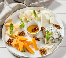 Сырная тарелка