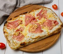 Римская Ветчина с сыром