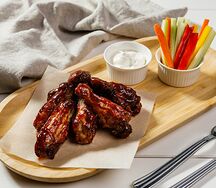 Куриные крылья Барбекю