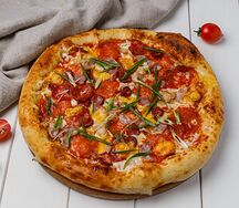 Пицца Супер мясная