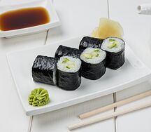 Огурец-ролл